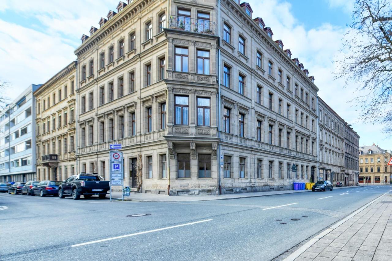 Апартаменты Fuerthpartments Экстерьер фото