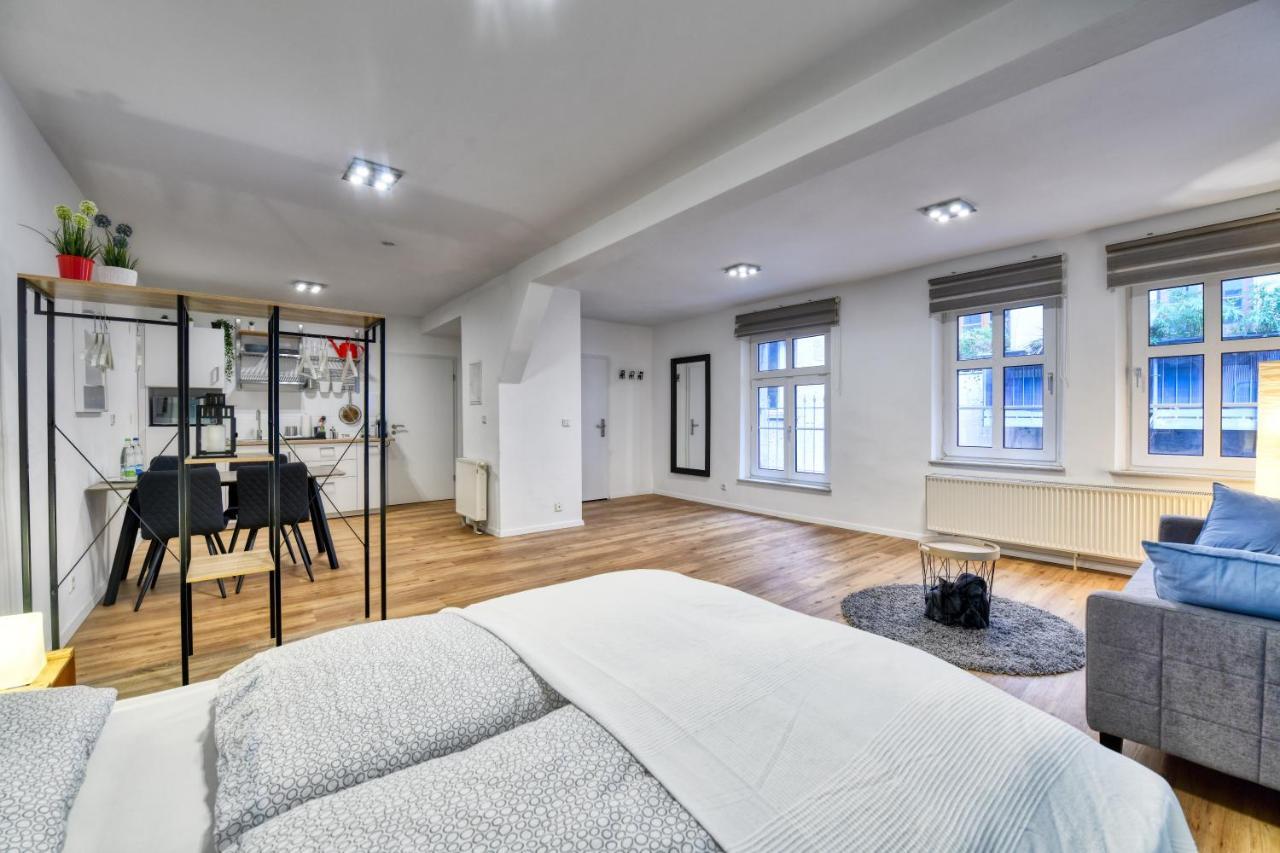 Апартаменты Fuerthpartments Экстерьер фото