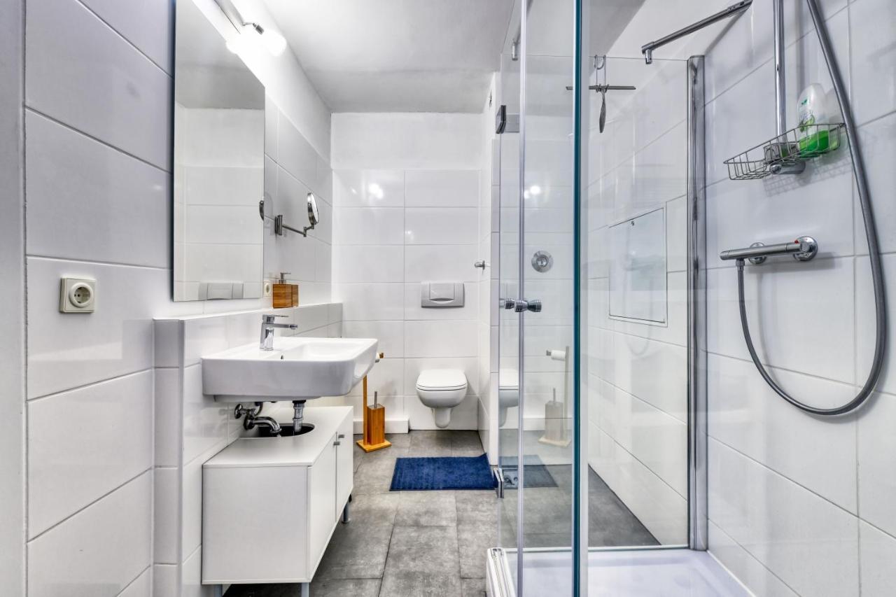 Апартаменты Fuerthpartments Экстерьер фото